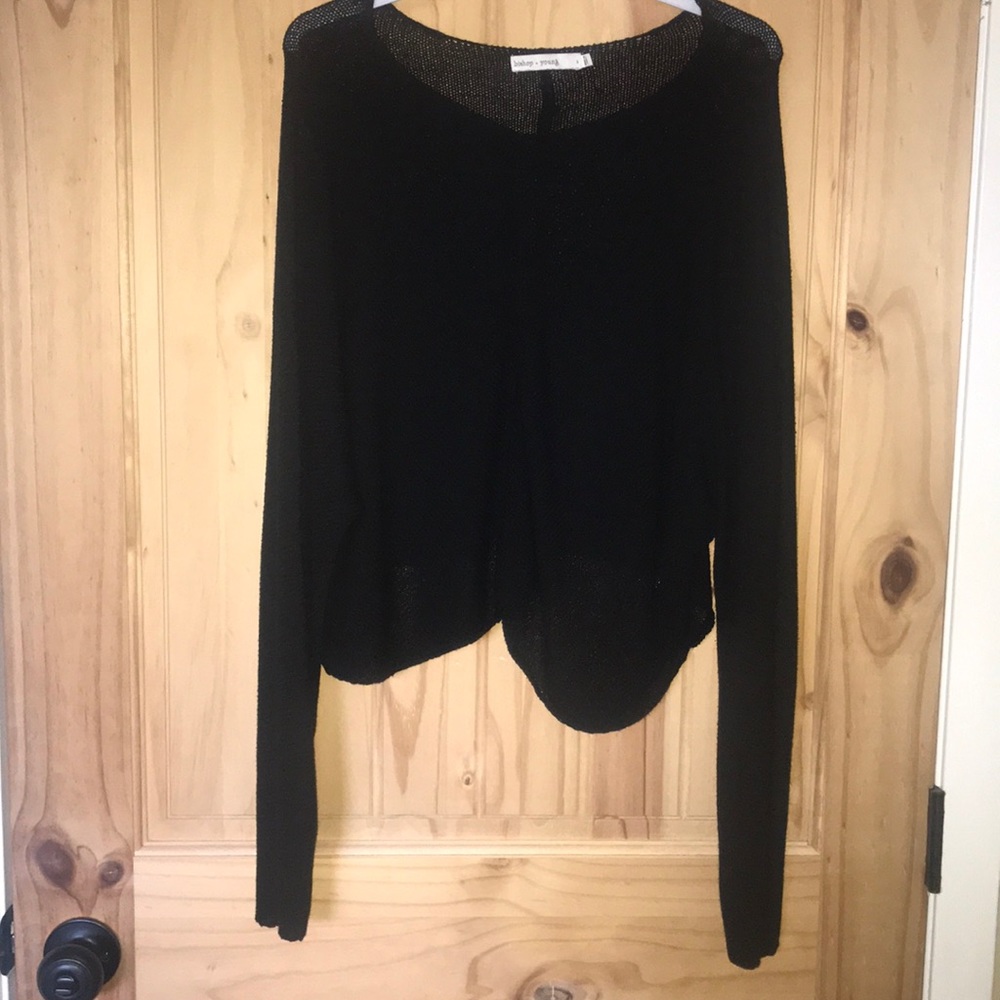 Bishop+ young knitted sweater